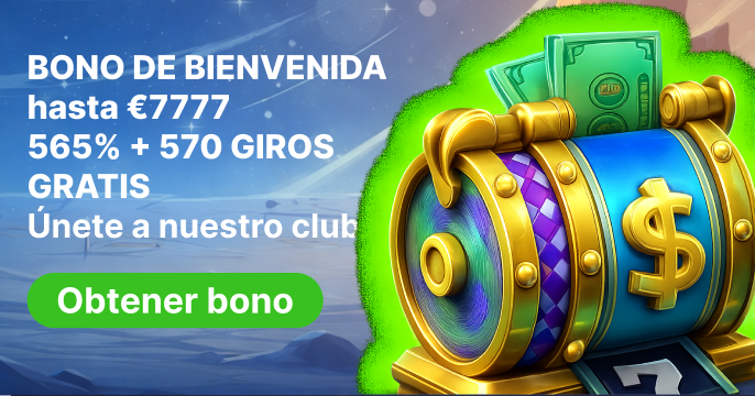 Betbona Casino Bono